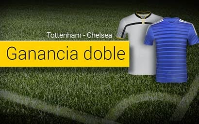 bwin bono ganancia doble Tottenham vs Chelsea 1 enero bwin bono ganancia doble Tottenham vs Chelsea 1 enero