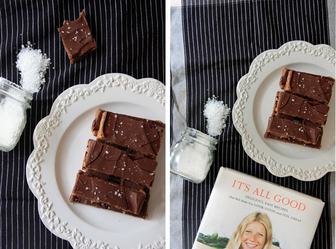 sweet tarte paltrow's candy bars