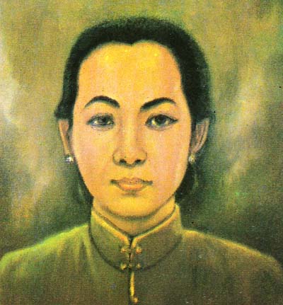 Biografi Nyi Ageng Serang - Biografi Tokoh Dunia
