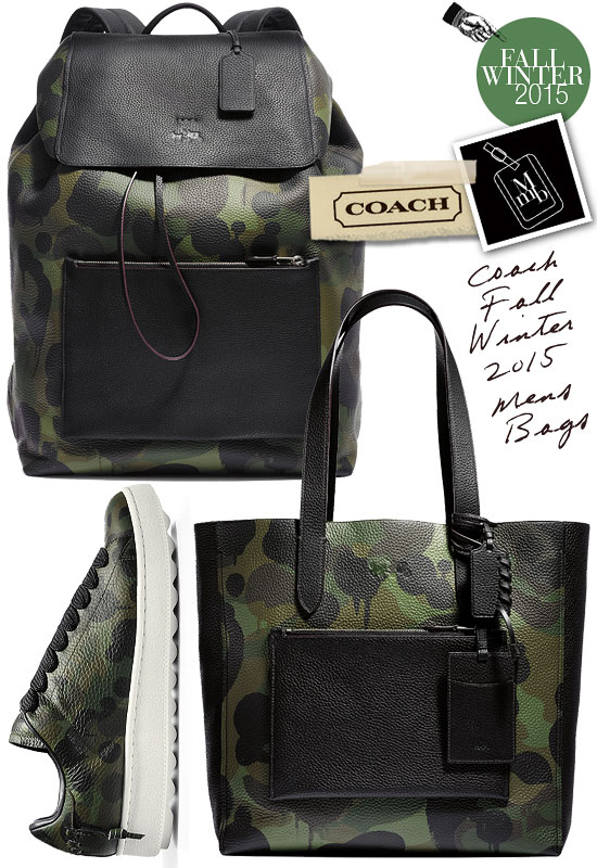 coach backpacks 2015