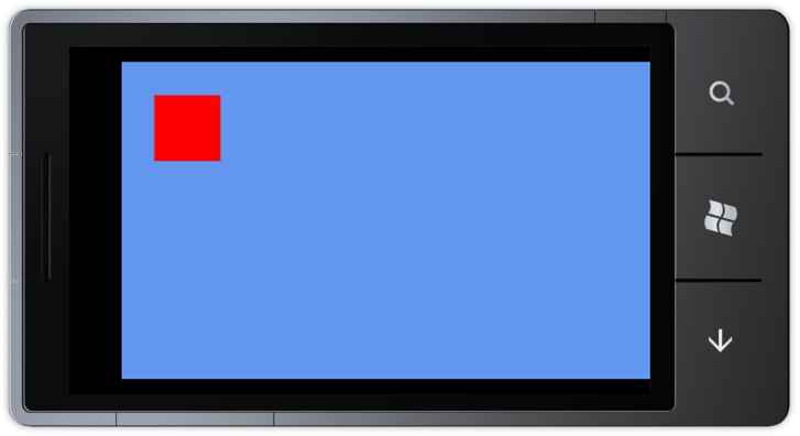 Xna Line Drawing : Vb windows phone xna drag drop