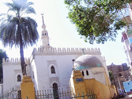 صورة لمسجد الشيخ ناصر بشارع الحلاجة قبلى ملوى