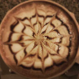 Secangkir kopi nikmat