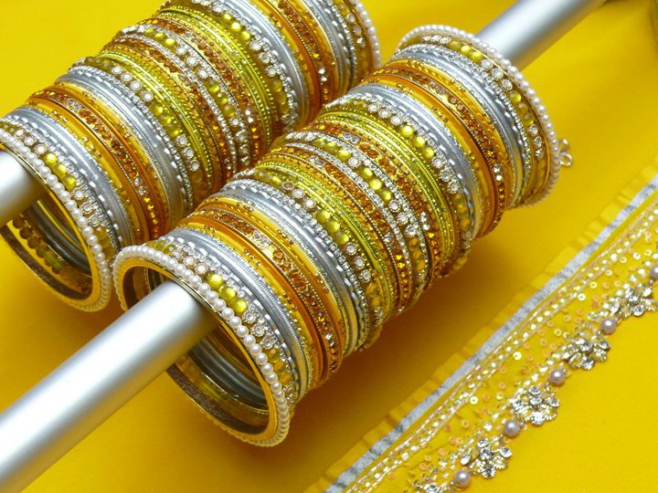 Bridal Bangles