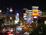 The year began, as it often does, with a weekender trip up to Las Vegas for . (vegas)