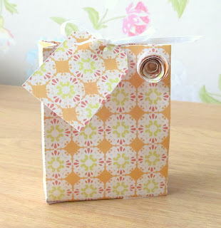 handmade gift bag