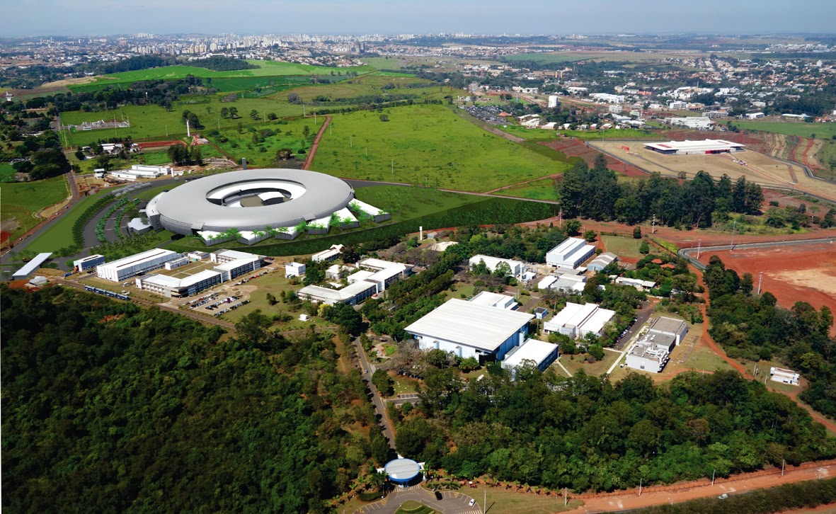 Nuevo acelerador de partículas brasileño Acelerador+de+Particulas+-+2