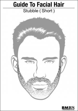 Short Stubble