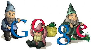 Google Logo By Shawn