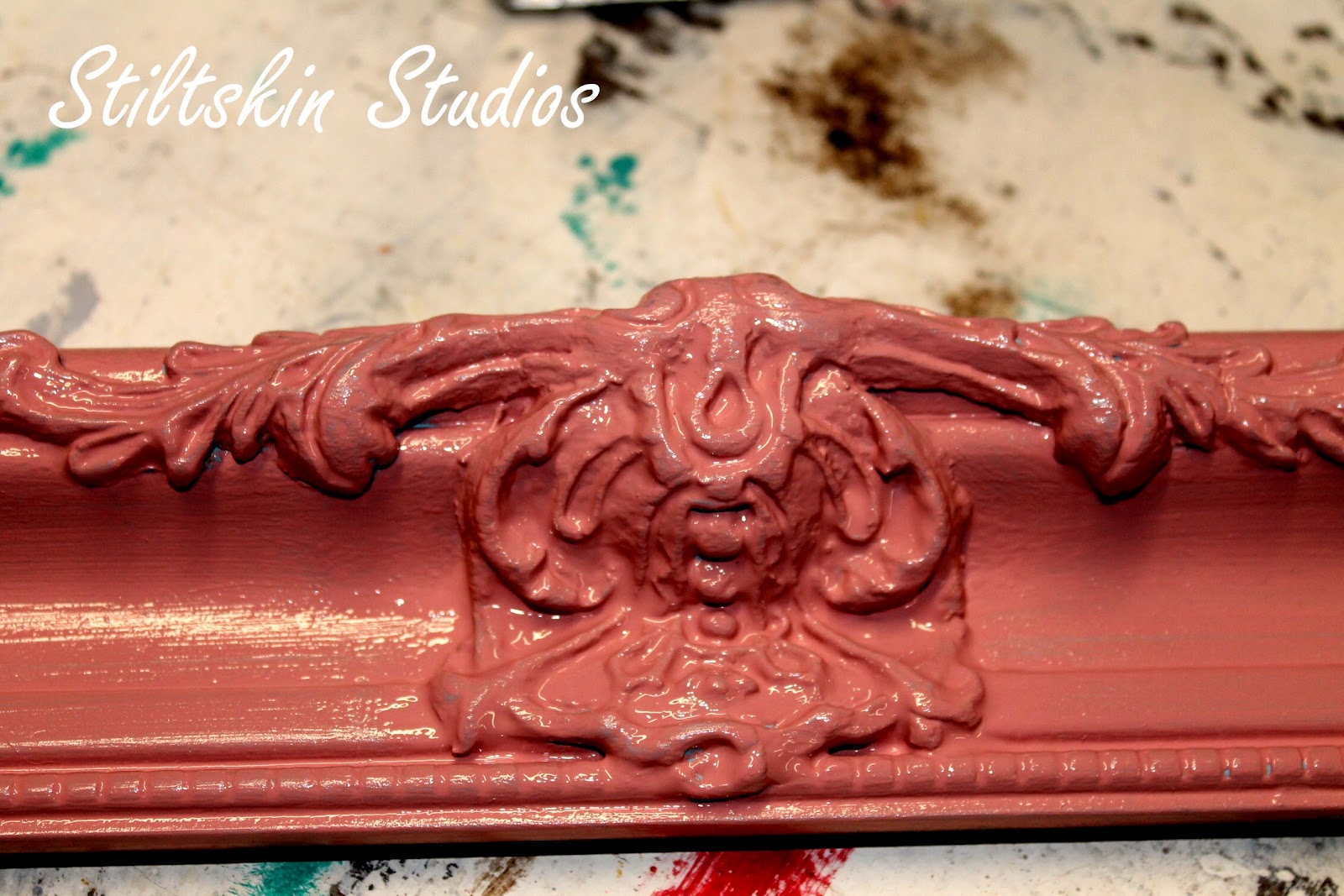 Stiltskin Studios Waxing Poetic