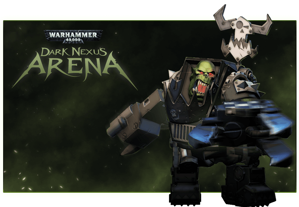 Warhammer 40 000: Dark Nexus Arena