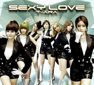 T-ara Sexy Love