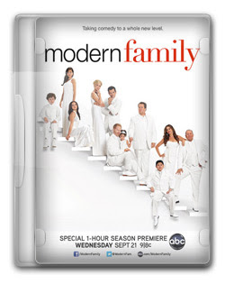 Modern Family - 4 ª Temporada Modern Family S04E18 The Wow Factor