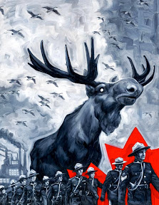 Canadian Communistas?!?