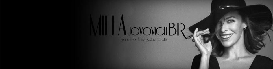 Milla Jovovich BR