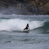 Victor Iván Pombo Surfeando En Malpica De Bergantiños
