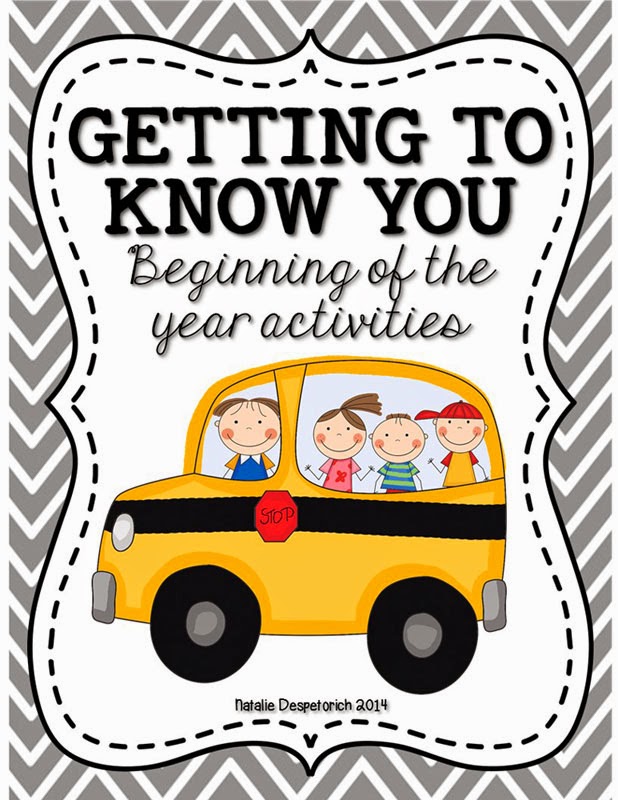 http://www.teacherspayteachers.com/Product/Getting-to-Know-You-Activities-for-the-Beginning-of-the-Year-800799