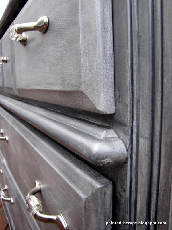 Painted Therapy From plain to Zinc!