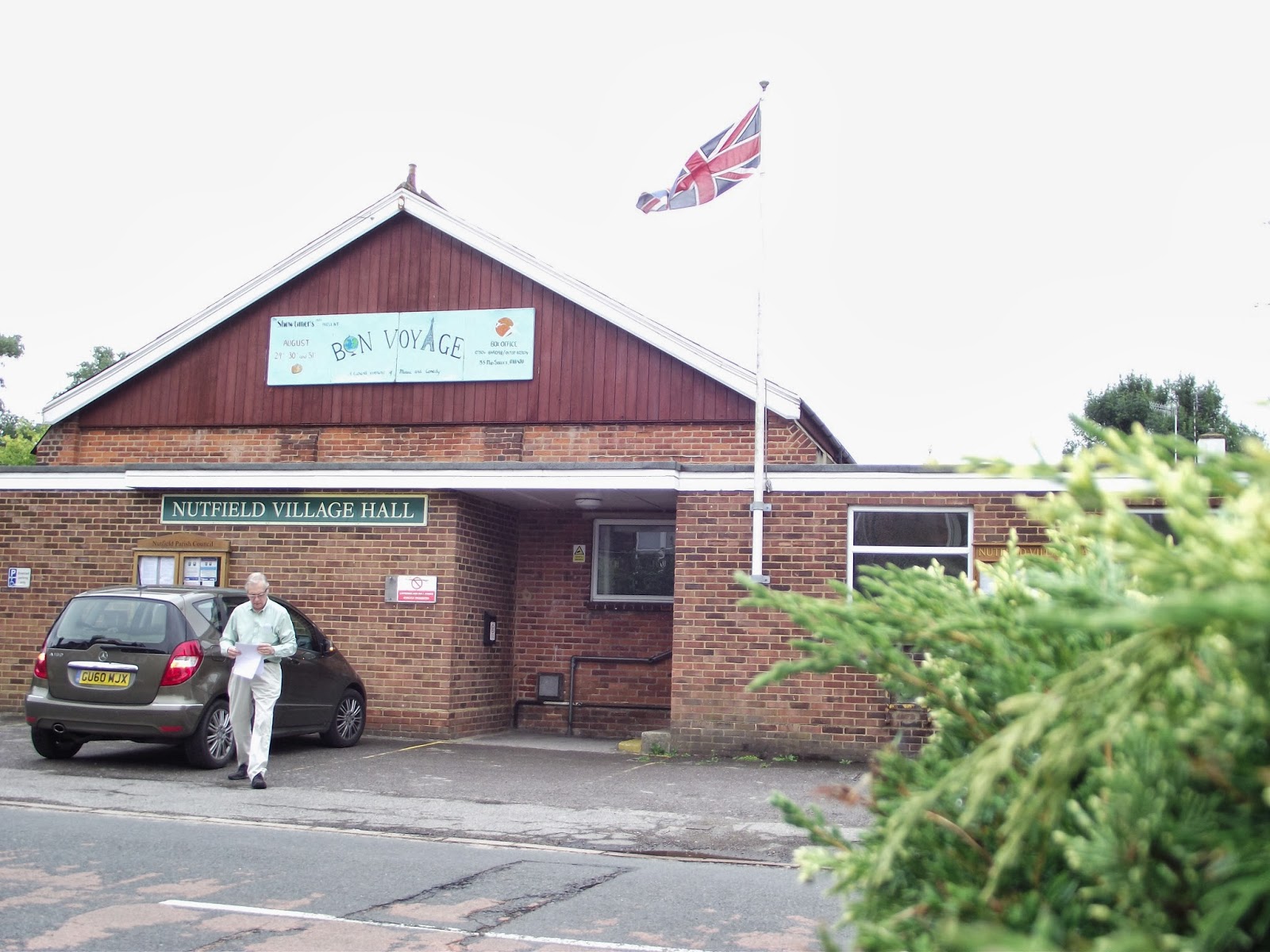 Nutfield Village Hall