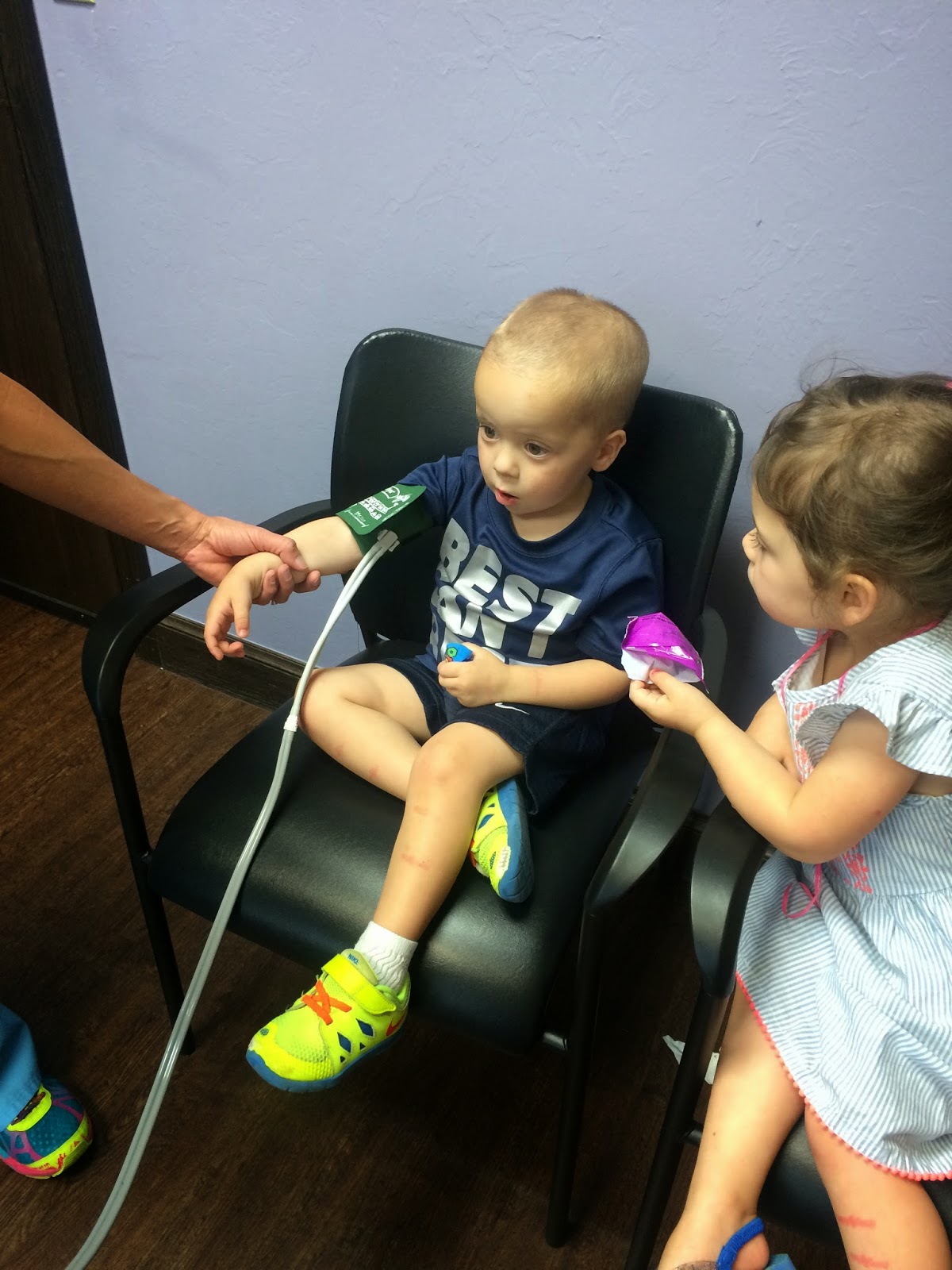 The Miller Brew 3 Year Check Up