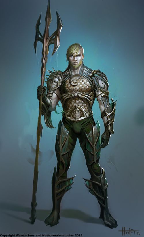 Hunter Schulz arte conceitual video game mortal kombat dc universe ilustrações Hunter Schulz arte conceitual video game mortal kombat dc universe ilustrações