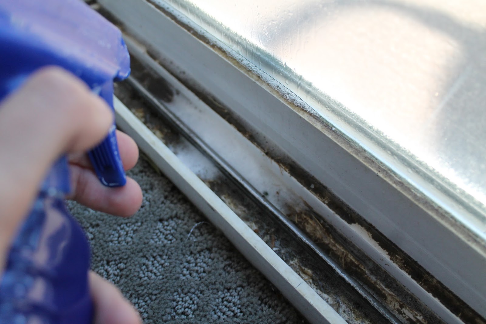 How To Make Your Sliding Patio Door Open Easier Chris Loves Julia