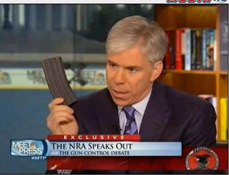 crime guns and videotape nbcs david gregory became a gun ar 15 magazine size
