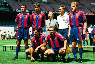 Barcelona 1995