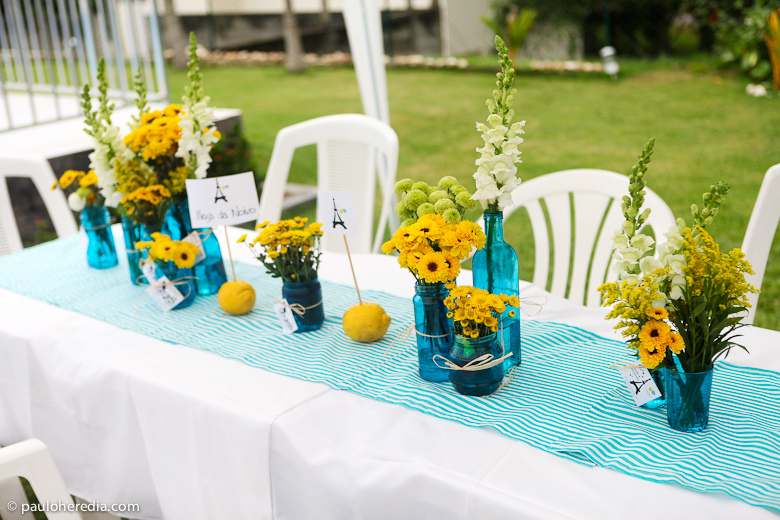 decoracao rustica de casamento azul e amarelo:Lá vem a Noiva: Amarelo e azul – dupla moderna e romantica decoracao rustica de casamento azul e amarelo:Lá vem a Noiva: Amarelo e azul – dupla moderna e romantica