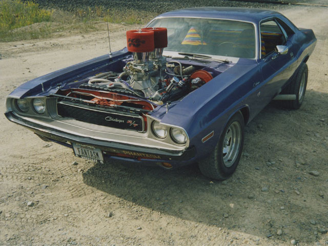 American muscle cars ~ Everlasting Car