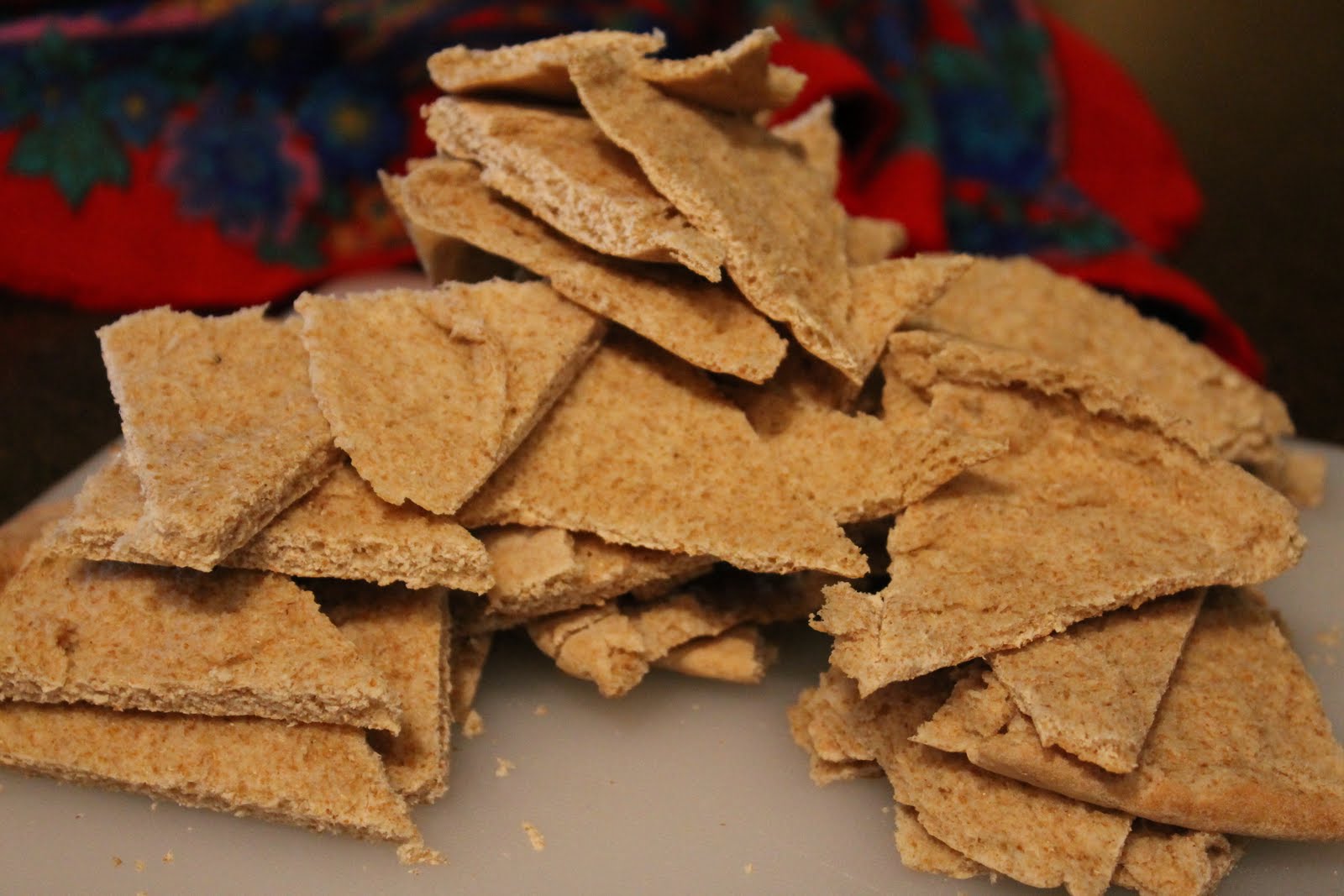 Wonderfully Made Cinnamon Pita Chips