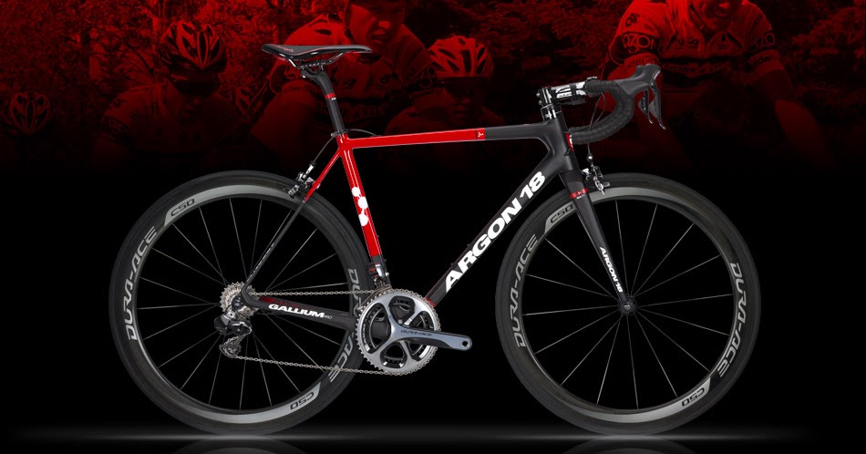 argon 18 gallium 2013