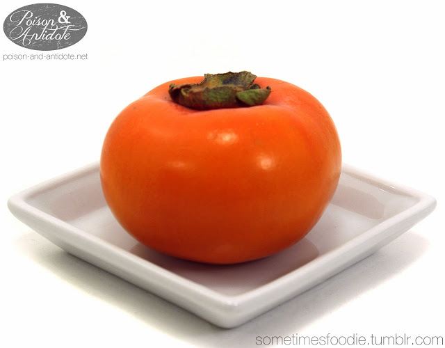 Sometimes Foodie Persimmon Produce Junction Moorestown, NJ