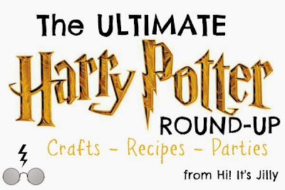 The Ultimate Harry Potter Roundup