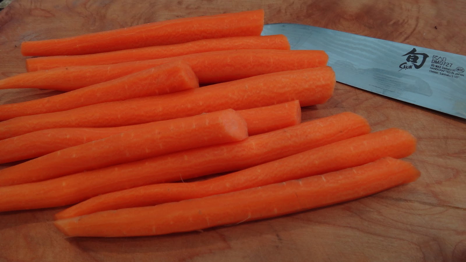 Chili Cumin Carrots « I WANT TO COOK THAT