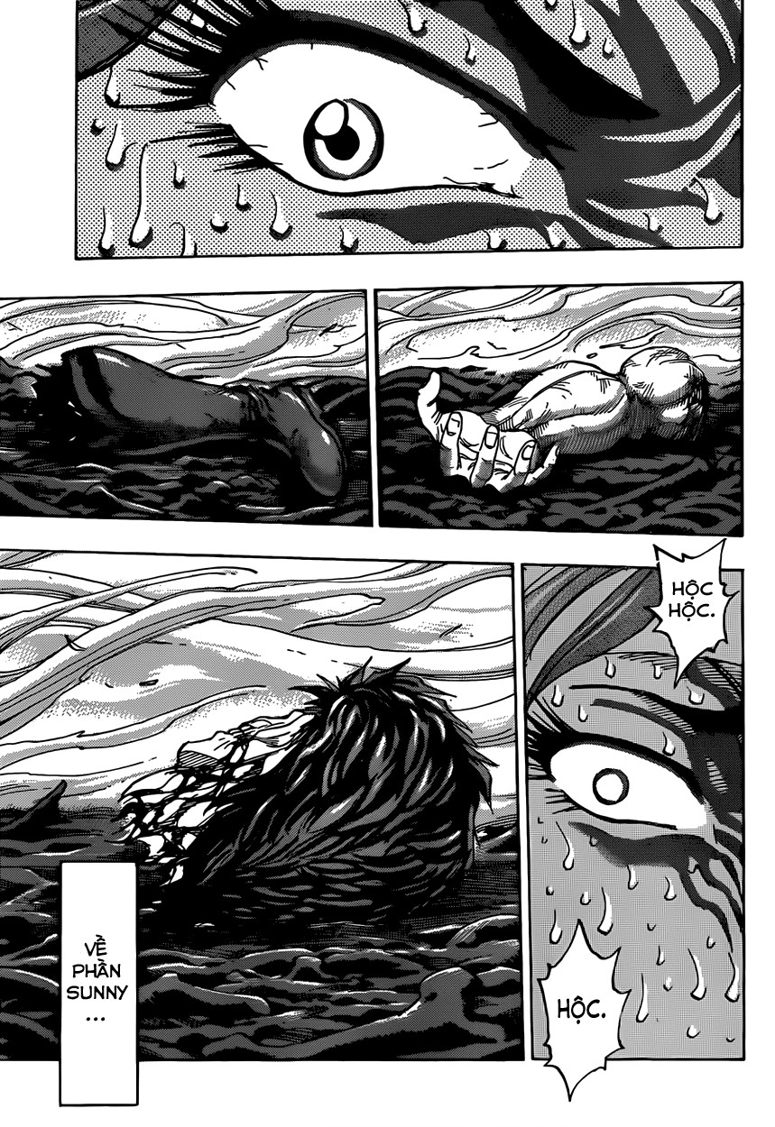 Toriko chap 303