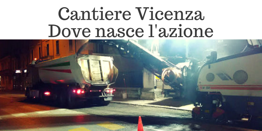 Blog "Cantiere Vicenza"