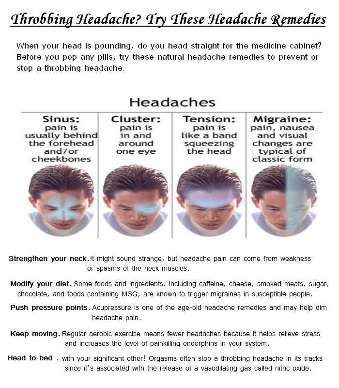 Natural Way To Cure Migraine Headache Natural Way To Cure Migraine Headache