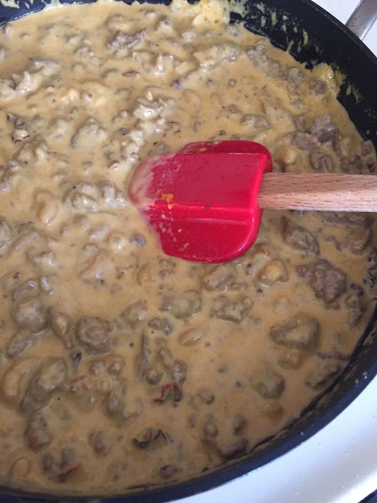 Tortillas and Honey Bacon Cheeseburger Hamburger Helper®