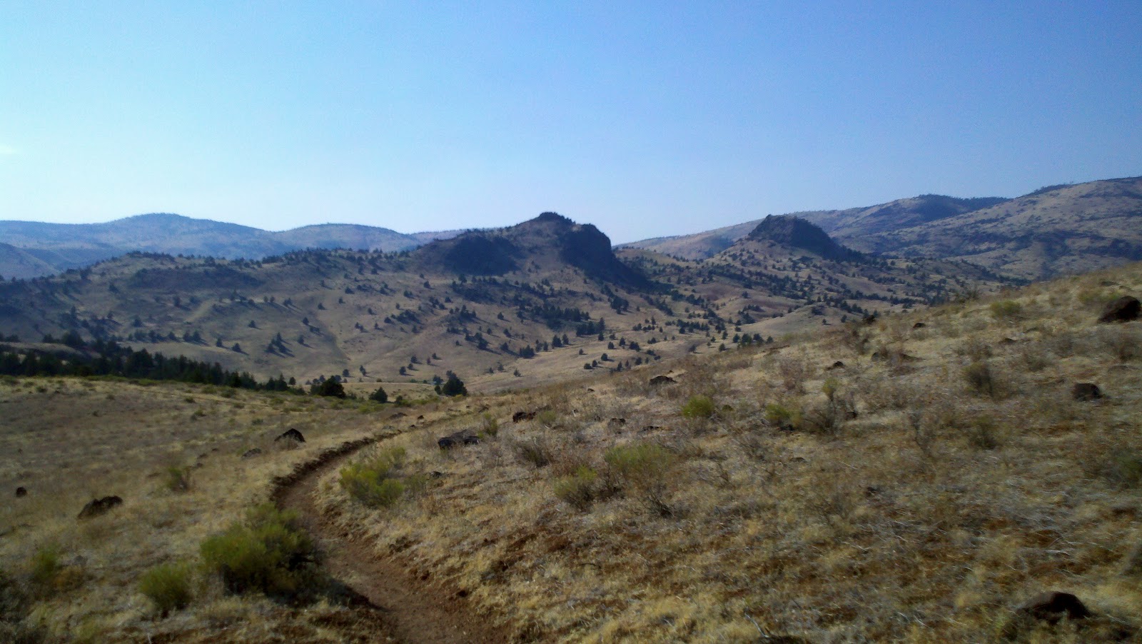 . Warm Springs, Oregon