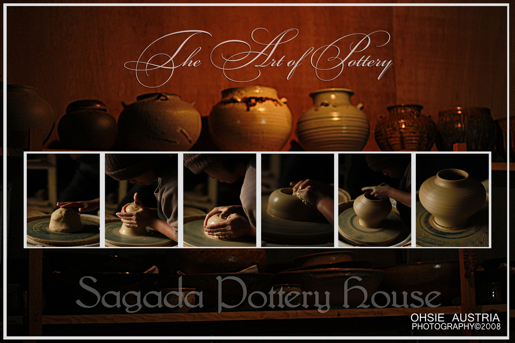 The Cavite Traveller The Art of Pottery