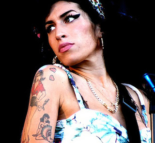 Amy Winehouse y el club de los 27 5