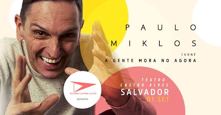 FÃ-CLUBE PAULO MIKLOS