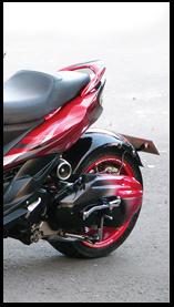 Modifikasi Motor Mio Soul Tahun 2012 Modifikasi Motor Mio Soul Tahun 2012