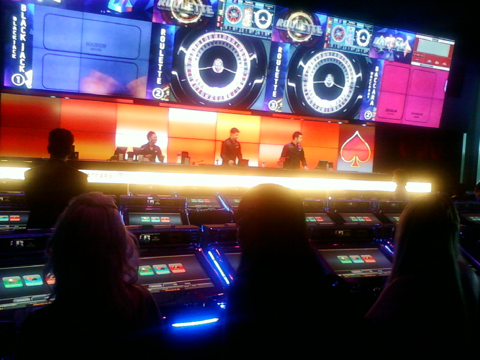 La Zone Casino Du Lac Leamy