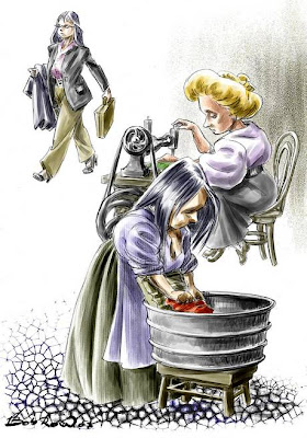 MUJER EN LA VIDA LABORAL mujer en la vida laboral: