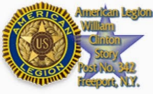 William Clinton Story Post 342