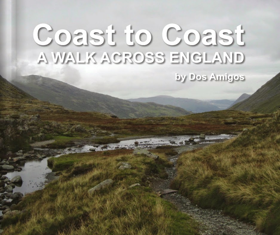Platte Productions. LLC Coast to Coast A Walk Across England