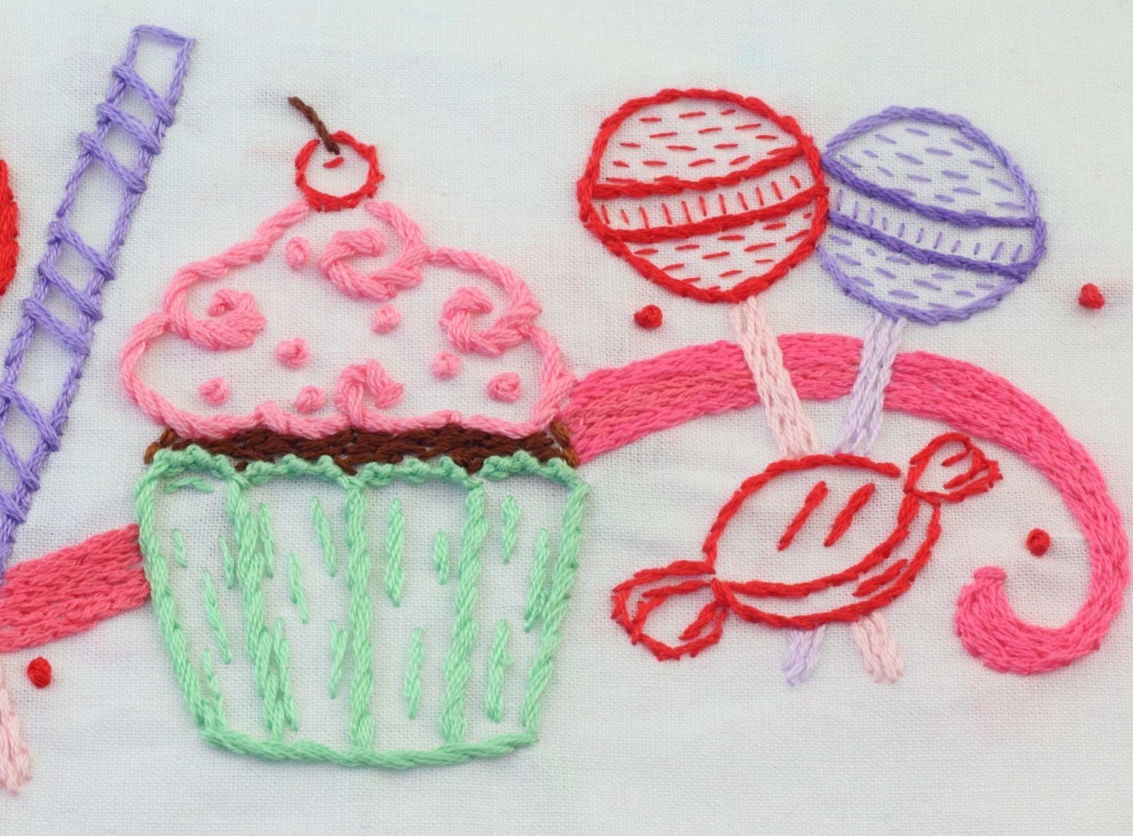 big B Candy Embroidery