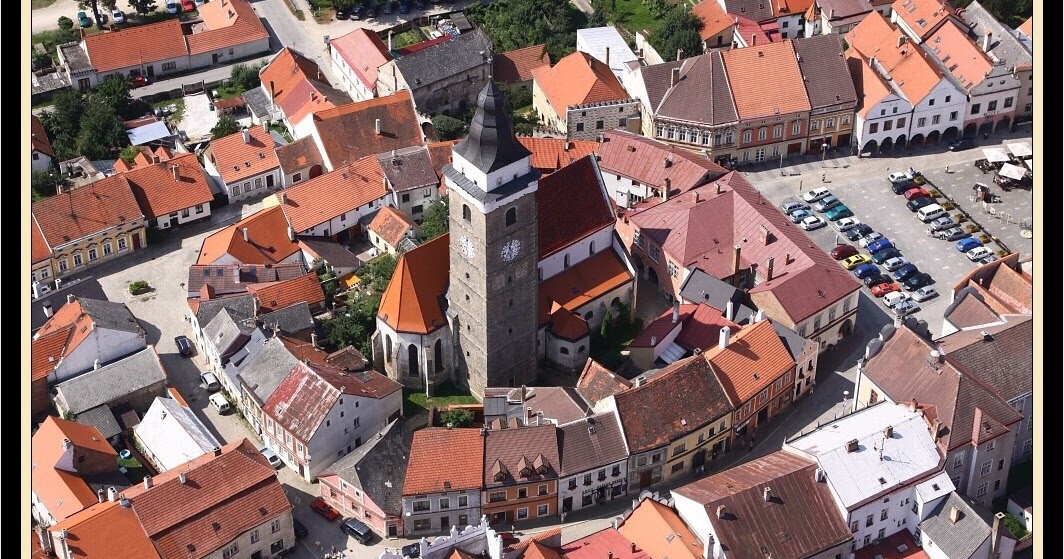 FLyFOTO letecká fotografie a video Slavonice